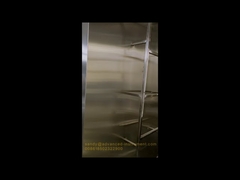 Feuerprüfungsausrüstung PC-gesteuertes Einzelbrennstoff (SBI) EN13823