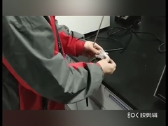 ASTM D6082 Hochtemperatur-Schaumcharakteristischen Tester