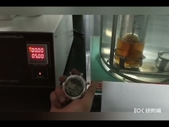 ASTM D892 Prüfgerät für Schaumkörpercharakteristika