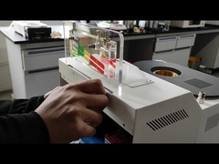 Noack Verdunstungsverlust Tester Raumtemperatur bis 300°C