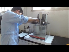 ASTM D1401 Wasserabscheidevermögen-Prüfgerät Digitaler Timer Umgebungstemperatur~100℃