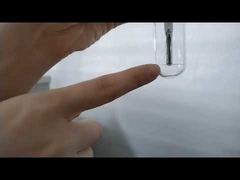 Digitale Wachsschmelzpunkt-Apparat Kühlkurvenmethode 300W Zwei Einheiten