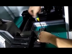 Automatisches Chainflex schleppen Kettendraht-Biegeversuch-Maschine 1000m 1500m 2000m