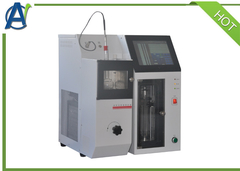 ASTM D86 Vollautomatisches atmosphärisches Destillationsgerät für die Ölanalyse