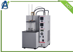 ASTM D127 Gerät für den Tropfschmelzpunkt von Erdölwachs und -fett