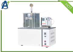 ASTM D4049 Wasserspritzprüfgerät mit Düse aus Edelstahl