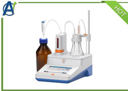 ASTM D664/ASTM D2896 TAN- und TBN-Analysator von Automatic Potential Titraor