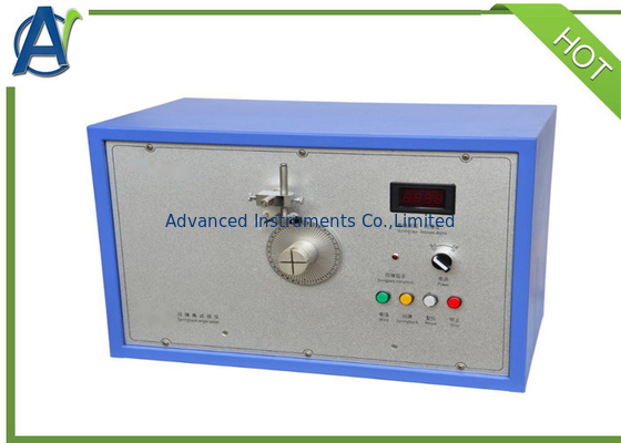 IEC60851-3 Scrape Resistance To Abrasion Test Instrument For Copper Wires
