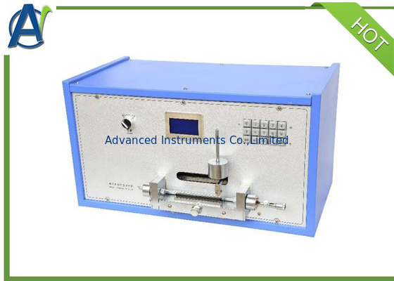 IEC60851-3 Scrape Resistance To Abrasion Test Instrument For Copper Wires
