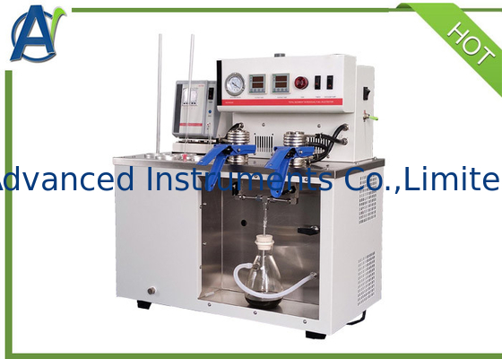 Total Sediment Tester by Aging and Hot Filtration by ASTM D4870 and ISO 10307-2