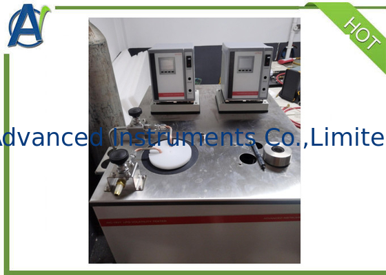 ASTM D1837 LPG Volatility Test Apparatus For Liquefied Petroleum Gas Testing