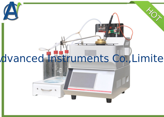 Volatility Non Wood Metal Noack B Evaporation Loss Tester by ASTM D5800