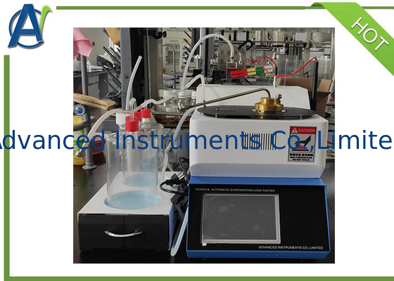 Volatility Non Wood Metal Noack B Evaporation Loss Tester by ASTM D5800