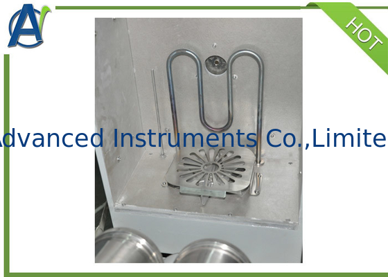 ASTM D1831 Roll Stability Testing Equipment for Lubricating Grease
