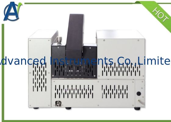 ASTM D92 Automatic Cleveland Open Cup Flash Point Tester