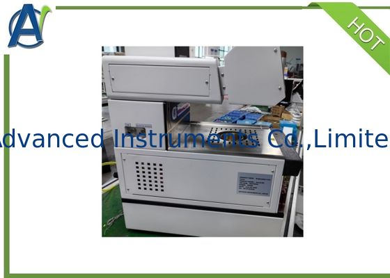 ASTM D5800 Automatic Lubricating Oil Evaporation Loss Tester (Noack B Method)