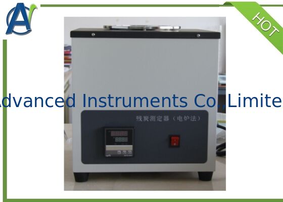 SH/T 0170 Carbon Residue Determinator (Electric Furnace Method) of Lubricating Oils