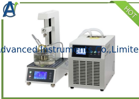 ASTM D5 Penetrometer of Bituminous Materials, Asphalt Needle Penetration Tester
