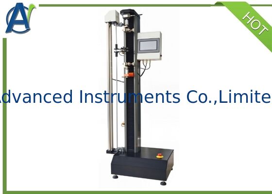 ISO6892 ISO7500 LCD Digital Display Universal Tensile Testing Machine with Large Deformation Extensometer and 800mm Effective Stroke