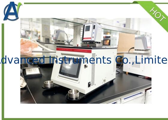 ASTM D942 Automatic Oxygen Bomb Oxidation Stability Apparatus for Lubricating Greases
