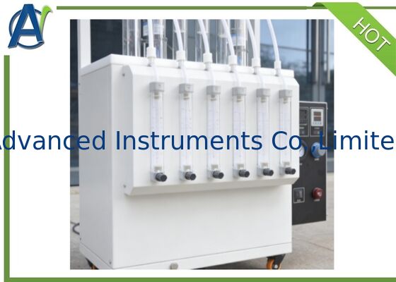 ASTM D2274 and ISO 12205 Distillate Fuel Oxidation Stability Test Equipment (Accelerated Oxidation Method)