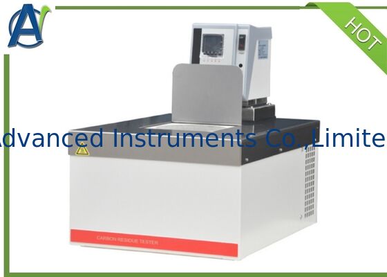 ASTM D524 Petroleum Products Ramsbottom Carbon Residue Testing Equipment