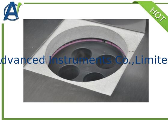 ASTM D524 Petroleum Products Ramsbottom Carbon Residue Testing Equipment