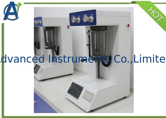 ISO 11171&ISO4406 Automatic Liquid Particle Counter | Oil Contamination Analyzer for Hydraulic & Lubricating Fluids