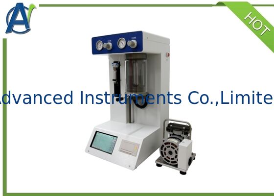 ISO 11171&ISO4406 Automatic Liquid Particle Counter | Oil Contamination Analyzer for Hydraulic & Lubricating Fluids