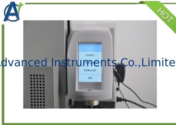 Lubricating Oil Gel Index Tester ASTM D5133 ASTM D7110 Lubricant Gelation Tendency Test Equipment