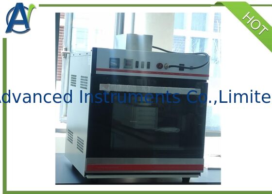 ASTM D4289 Lubricating Grease Synthetic Rubber Elastomer Compatibility Tester Grease Elastomer Compatibility Test Equipment