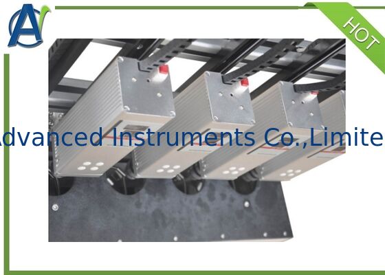 ASTM D665 Rust Preventing Tester for Inhibited Mineral Oil with Water Existence