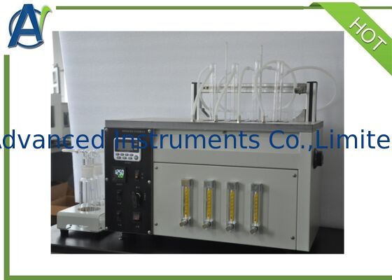 OCT981 SH/T0196 Lubricating Oil Oxidation Stability Tester Petroleum Oil Oxidation Resistance Test Apparatus
