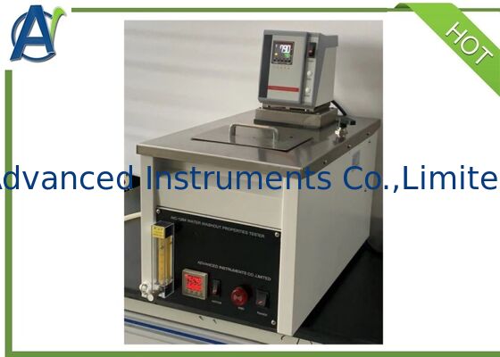 ASTM D1264 SH/T 0109 Lubricating Grease Water Washout Tester Anti-Water Washing Performance Test Equipment for Grease