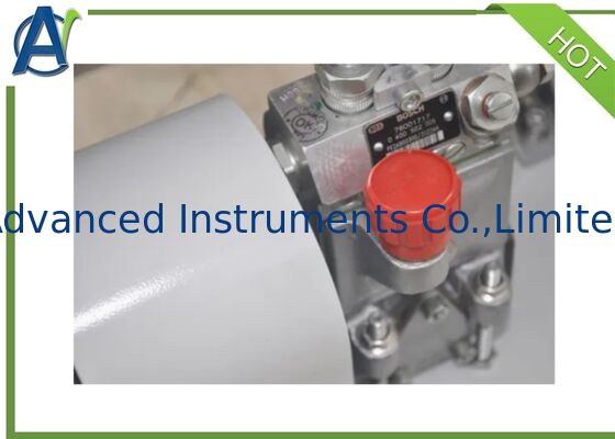 ASTM D6278 Diesel Injector Shear Stability Tester, Polymer Containing Lubricant Oil Shear Stability Test Equipment