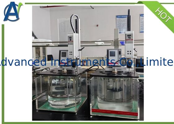 ASTM D1401 ISO6614 Demulsibility Water Separability Tester for Petroleum Oils Synthetic Fluids