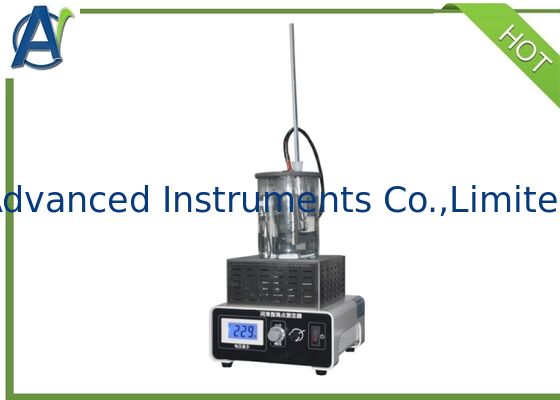 ASTM D566 ISO 2176 Grease Dropping Point Tester Lubricant Grease Dropping Point Testing Apparatus for Lubricating Grease