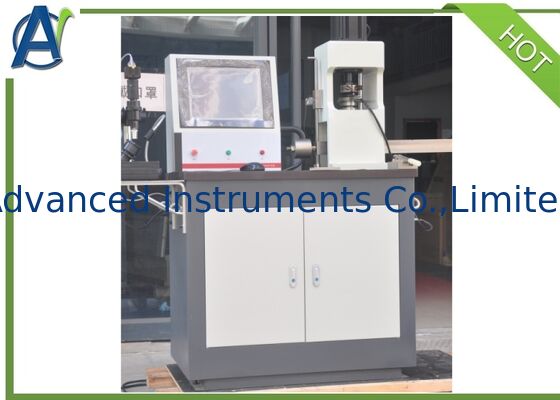 ASTM D2783 ASTM D4172 Four Ball Wear Test Machine for Lubricating Oil & Grease Extreme Pressure Test