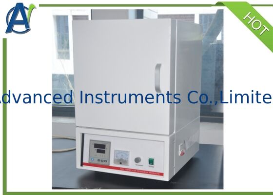 ASTM D874/ ISO 3987 Sulfated Ash Tester for Petroleum Lubricant