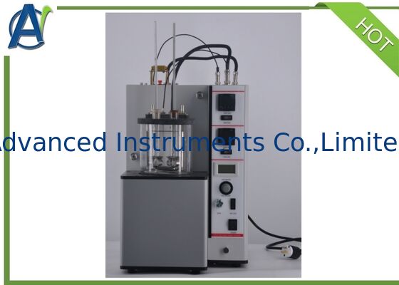 Drop Melting Point Tester for Petroleum Waxes and Petrolatums | ISO 6244 ASTM D127