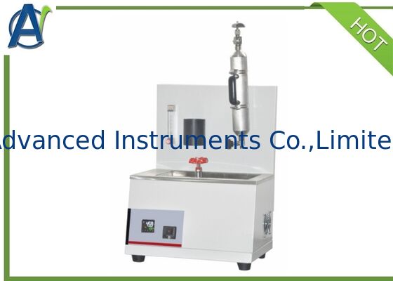 ASTM D2420 Hydrogen Sulfide Tester for Liquefied Petroleum Gas (Lead Acetate Method)