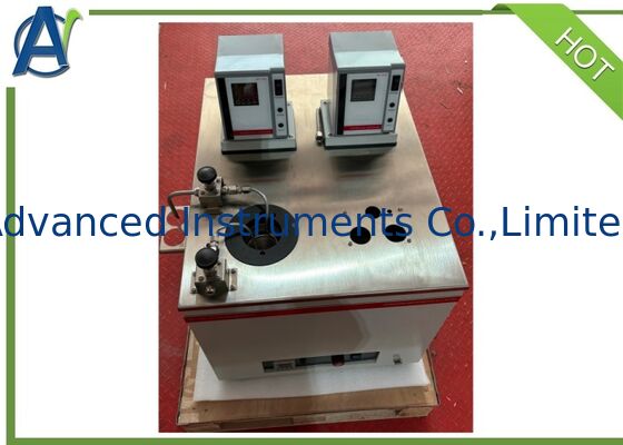 ASTM D2158 LPG Residue Tester Liquefied Petroleum Gas Residue Test Equipment