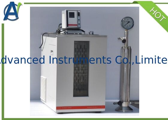 Liquefied Petroleum Gas Density Tester ASTM D1657 LPG Density Testing Equipment