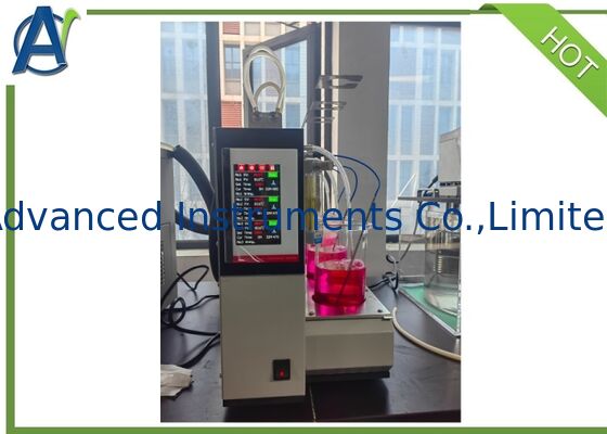 ASTM D1384 6-Unit Corrosion Test Equipment for Coolant Corrosion Performance Test