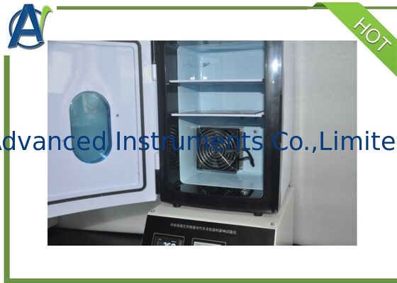 ASTM D1882 Cooling System Chemical Solution Effect Tester for Automotive Organic Coatings