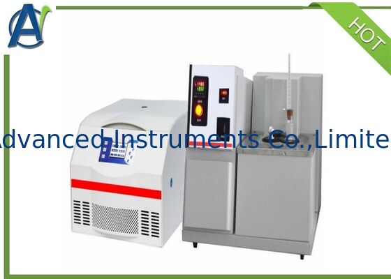Brake Fluid Water Tolerance Tester ISO4925 for Motor Vehicle Brake Fluid