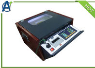 Portable Transformer Oil Test Set , Dielectric Oil Breakdown Voltage Tester