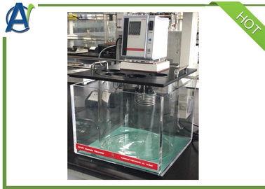 Total Sediment Tester by Aging and Hot Filtration by ASTM D4870 and ISO 10307-2