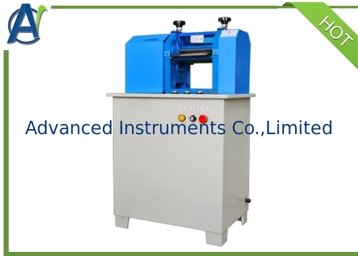 Manual Dumbbell Shape Die Sample Cutter with Two Standard Dies