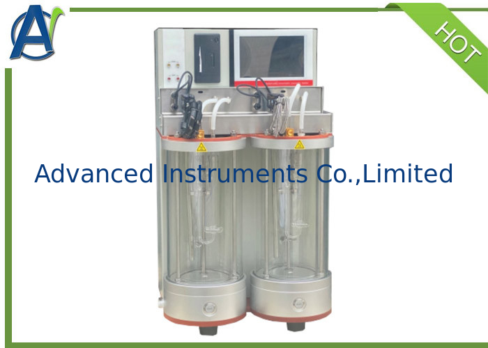ASTM D445 Auto Kinematic Viscometer at High and Low Temperature